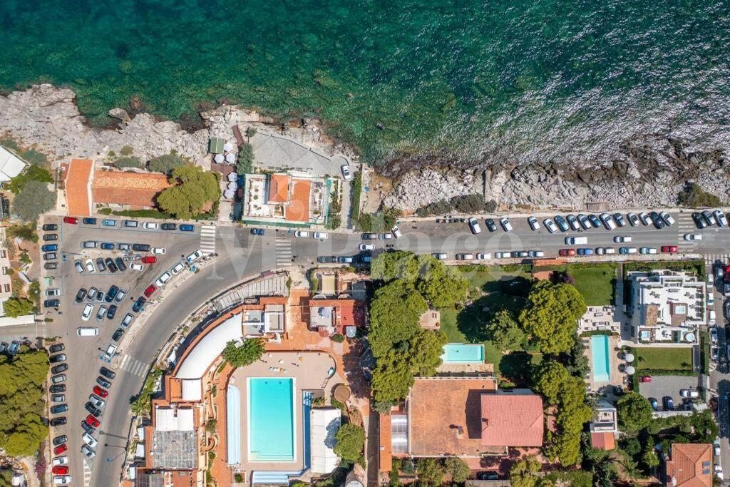 M'Place - Mondello Residence Palermo Exteriör bild
