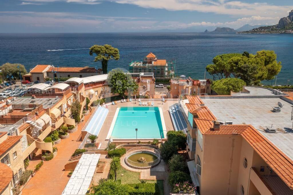 M'Place - Mondello Residence Palermo Exteriör bild