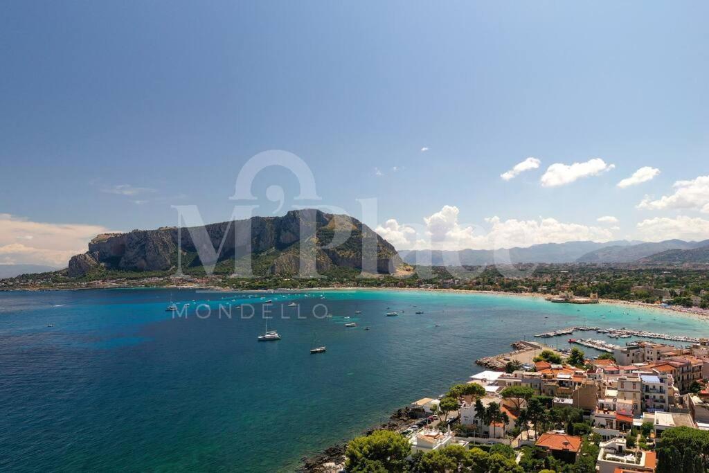 M'Place - Mondello Residence Palermo Exteriör bild