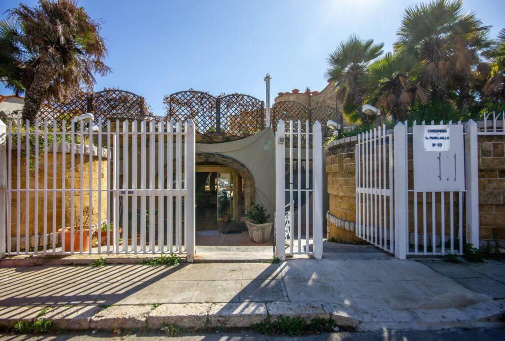 M'Place - Mondello Residence Palermo Exteriör bild